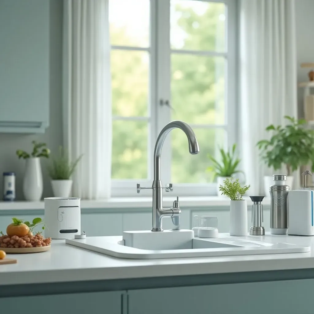 節水 厨房：2025年最新の節水グッズと実践的な節約術